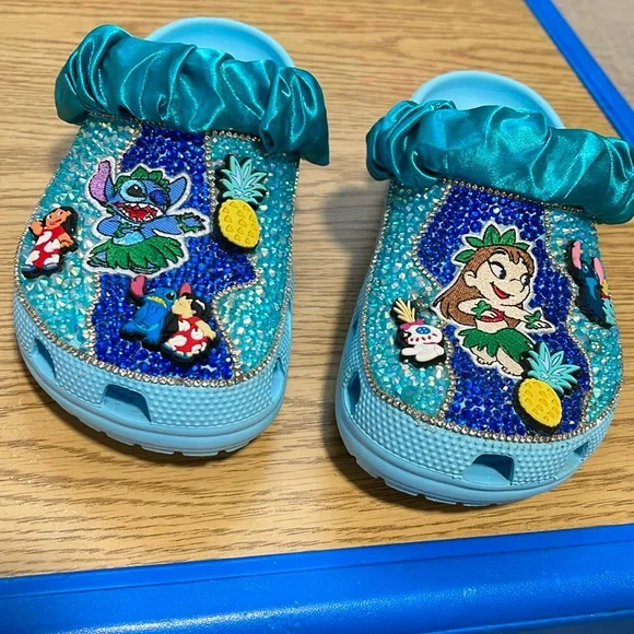 Custom Crocs - Picture 1 of 2